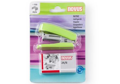 Телбод Novus MINI, до 12л, зелен