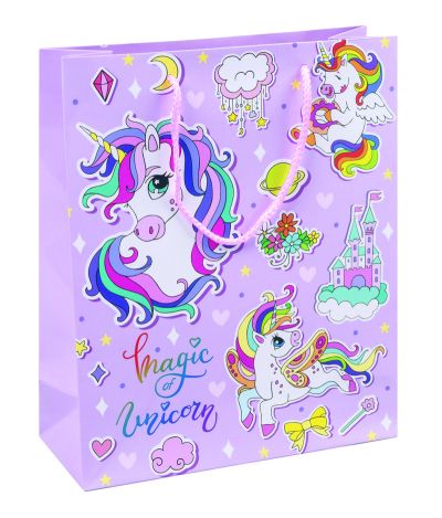 Подаръчна торбичка Donau Home Kids, 25x30x10cm