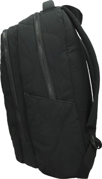 Раница Street Puffy, 30x20x45 cm, BLACK