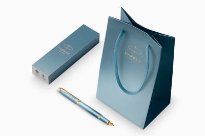 Писалка Parker Royal IM Rituals Green GT