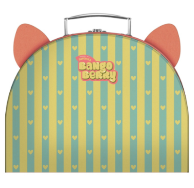 Комплект куфарчета Bangoberry Piggy Pig, 2 броя