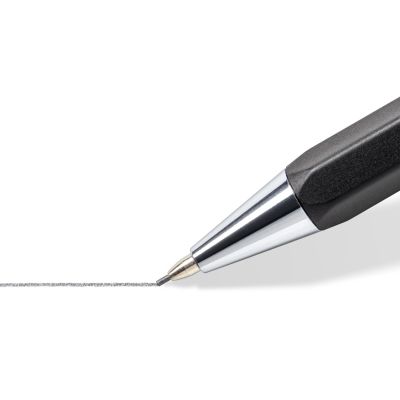 Автоматичен молив Staedtler 778, 0.7 mm, черен