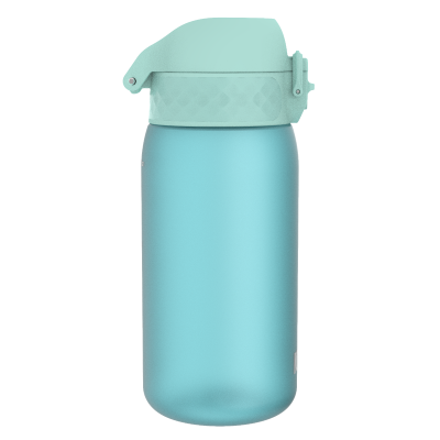Бут. за вода Ion8 SE, рециклирана пластмаса, 350ml, Sonic Blue