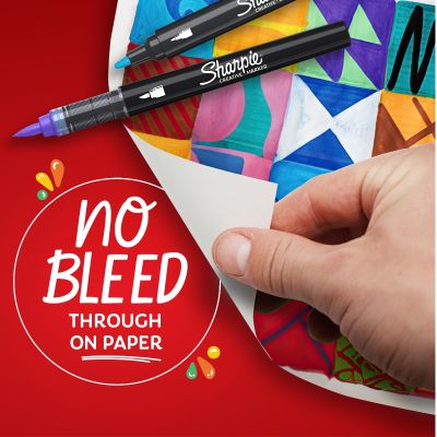 Маркер Sharpie Acrylic Brush, СВСИН