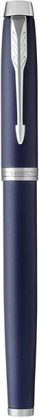 Писалка Parker Royal IM Matte Blue CT, M, без кутия