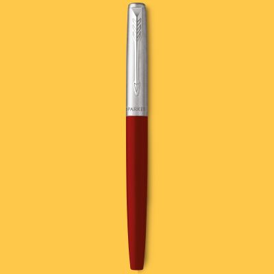 Писалка Parker Royal Jotter, блистер, червена