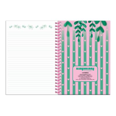 Комплект Bangoberry Stationery, 6 части, Tiggy Tiger