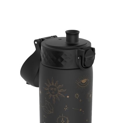 Бутилка за вода Ion8 Print, Recyclon, 500 ml, вселена