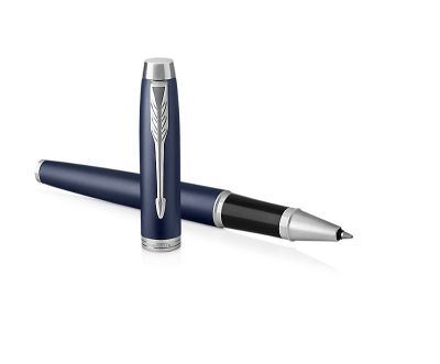 Ролер Parker Royal IM Matte Blue CT, без кутия