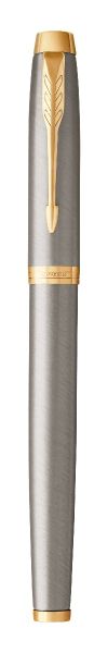 Писалка Parker Royal IM Brushed Metal GT, M, с кутия