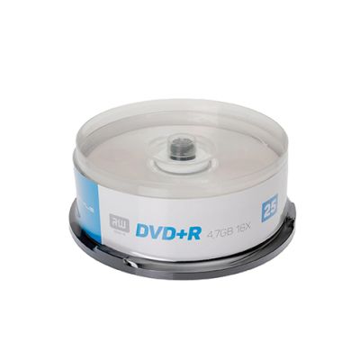 DVD+R Omega Freestyle 4.7GB, 16x, опаковка 25 на шпиндел