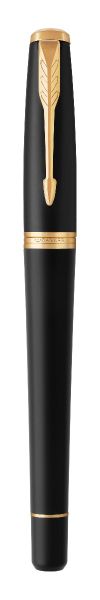 Писалка Parker Urban Muted Black GT, M, без кутия
