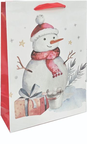 Подаръчна торбичка XMAS Special Jumbo, 33x45x16 cm