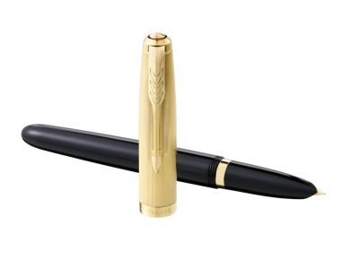 Писалка Parker Royal 51 Premium Black GT, M