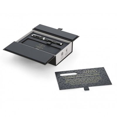 Писалка Parker Royal Premier Luxury, черен m