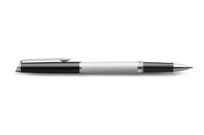 Ролер Waterman Hemisphere Black White CT