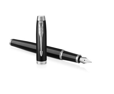 Писалка Parker Royal IM Black CT, M, без кутия