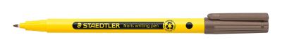 Тънкописец Staedtler Noris 307 F, КАФЯВ
