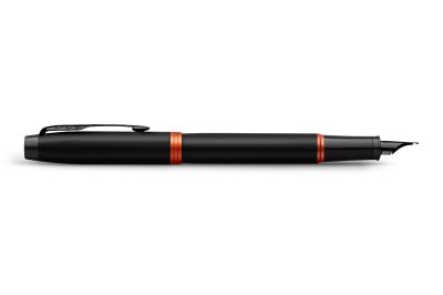 Писалка Parker IM Prof Flame Orange, с кутия