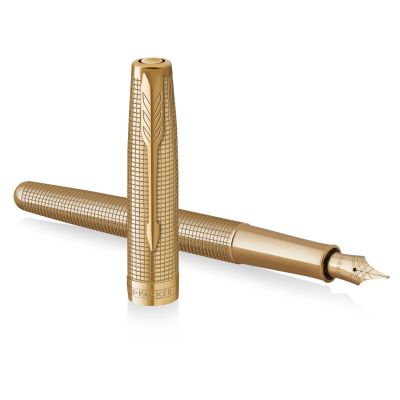 Писалка Parker Royal Sonnet SE Cisele, GT F