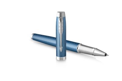 Ролер Parker Royal IM Premium Blue Grey CT,без кут