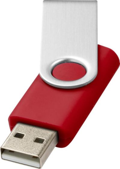 Памет PF 4GB с туист мех, тчервена
