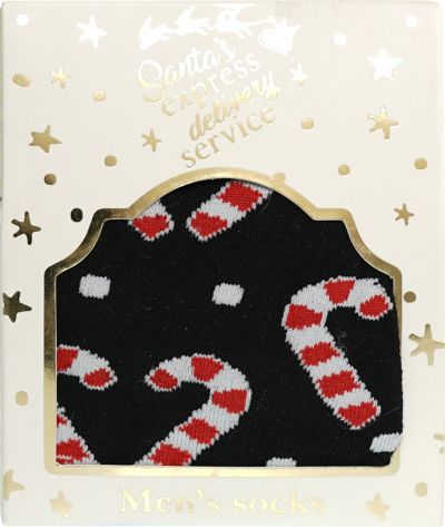 Чорапи в кутия XMAS, мъжки