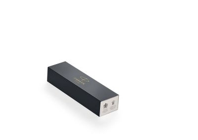 Писалка Parker Royal IM Black CT, M, с кутия