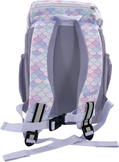Детска раница Street Hike Mermaid, 20х12х31 cm