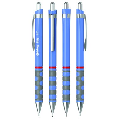 Автоматичен молив Rotring Tikky, 0.7mm, виолетов