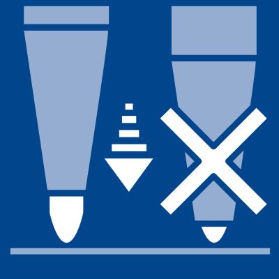 Двувърхи флумастри Staedtler Multiversе, 6 броя, VERSION 2