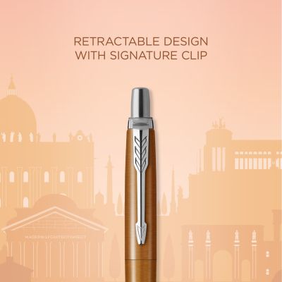 Химикалка Parker Royal Jotter SE, Rome