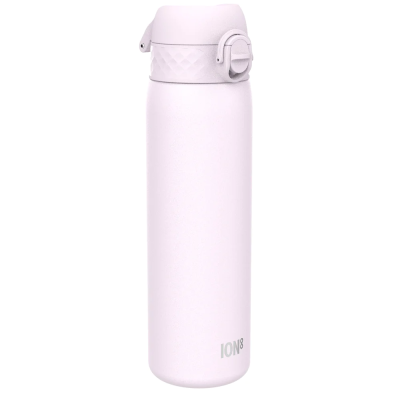Бутилка за вода Ion8 SE, метална, 600ml, Lilac Dusk