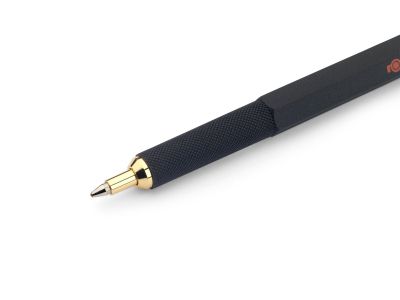 Химикалка Rotring 800, черна