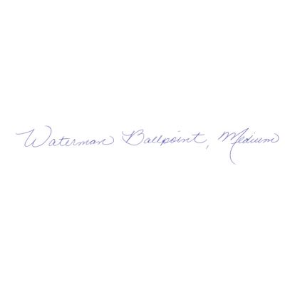 Химикалка Waterman Hemisphere St. Steel GT, без кутия