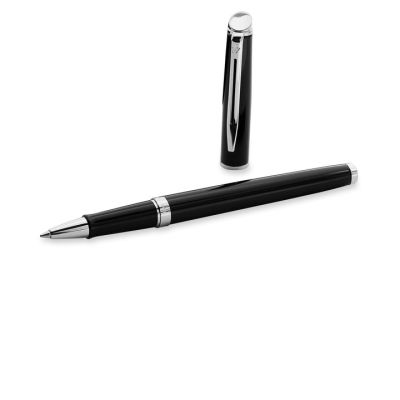 Ролер Waterman Hemisphere Laque Black CT