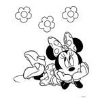 К-кт за оцветяване License, 31 части, Minnie