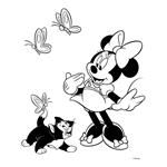К-кт за оцветяване License, 31 части, Minnie