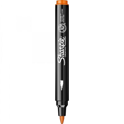 Маркер Sharpie Acrylic, ОРАНЖЕВ