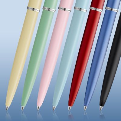 Химикалка Waterman Graduate Allure, червена