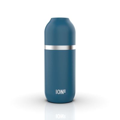 Термос Ion8, метален, 700 ml, СИНЬОЗЕЛ