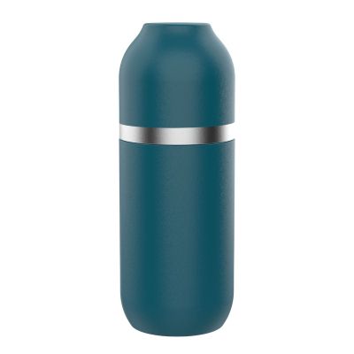 Термос Ion8, метален, 700 ml, СИНЬОЗЕЛ