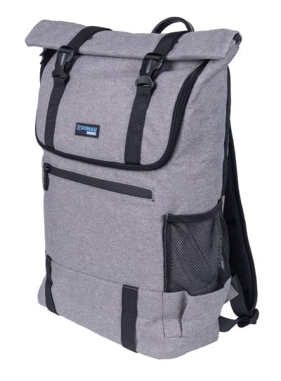 Раница за лаптоп 15,6" Donau Travel London, сива