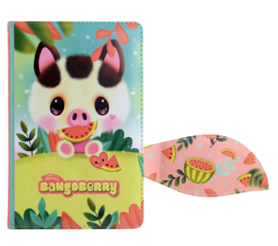 Бележник Bangoberry Piggy Pig