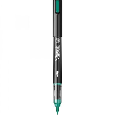 Маркер Sharpie Acrylic Brush, ЗЕЛЕН