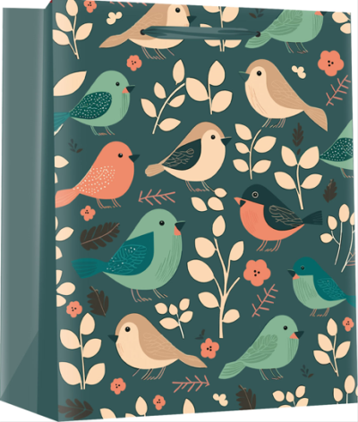 Подаръчна торбичка Everyday L, 71170, 26x32x12cm