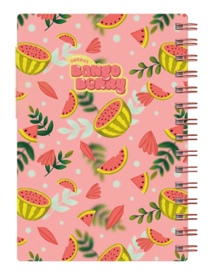 Бележник Bangoberry Piggy Pig