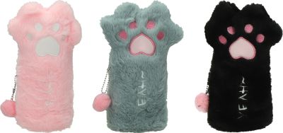 Несесер Street Plush Paw, 20x10x3.5cm