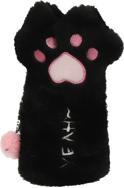 Несесер Street Plush Paw, 20x10x3.5cm