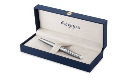 Химикалка Waterman Hemisphere Ess. St. Steel CT, без кутия